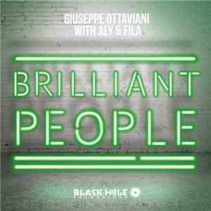 Giuseppe Ottaviani With Aly & Fila - Brilliant People