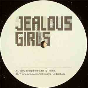 Gossip - Jealous Girls
