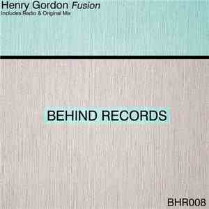 Henry Gordon - Fusion