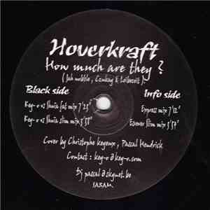 Hoverkraft - How Much Are They?