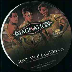Imagination - Just An Illusion