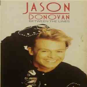 Jason Donovan - Between The Lines