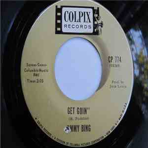 Jimmy Bing - Get Goin'  Gabrielle