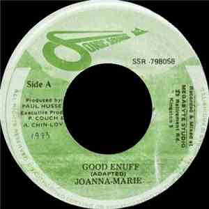 Joanna-Marie - Good Enuff