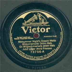 John Lager - Arvid Franzen - Midsummer Night's Dream / High Air Polka