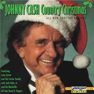 Johnny Cash - Country Christmas - All New 1991 Recordings