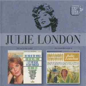 Julie London - The End Of The World / The Wonderful World Of Julie London