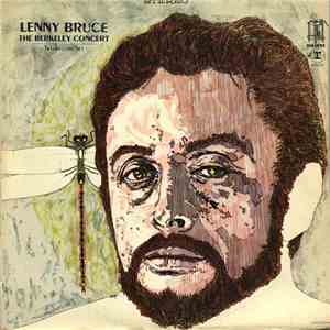 Lenny Bruce - The Berkeley Concert