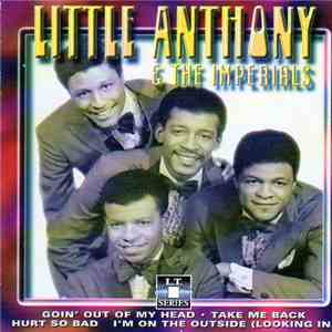Little Anthony & The Imperials - Tears On My Pillow