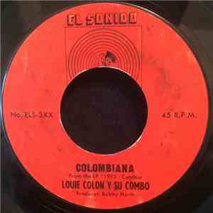Louie Colon Y Su Combo - Por Eso Es