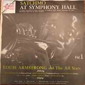 Louis Armstrong And The All Stars - Satchmo At Symphony Hall Vol. 1