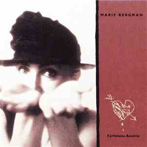 Marie Bergman - Kärlekens Ansikte