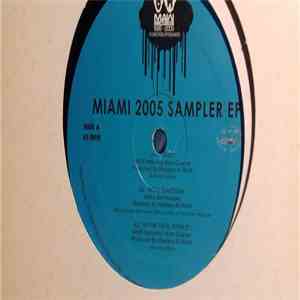 Masters At Work - Miami 2005 sampler Ep