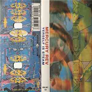 Mercury Rev - Yerself Is Steam / Lego My Ego