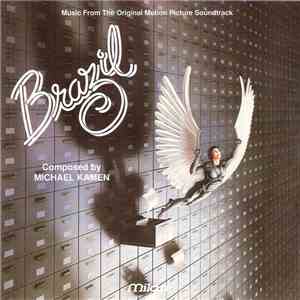 Michael Kamen & The National Philharmonic Orchestra Of London - Brazil (Music From The Original Motion Picture Soundtrack)