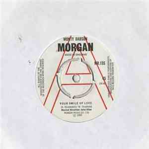 Monty Babson - Your Smile Of Love