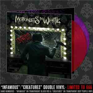 Motionless In White - Infamous / Creatures