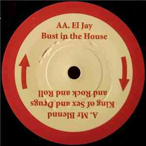 Mr Blennd, El Jay - Rhythm 'n' Booze Volume Three