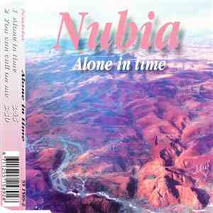 Nubia  featuring Lia Braun & Ad Van Olm - Alone In Time