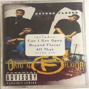 Original Flavor - Beyond Flavor