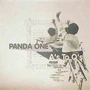 Panda One - A's To Q's (Remix)