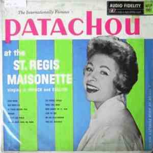 Patachou - At The St. Regis Maisonette Singing In French & English