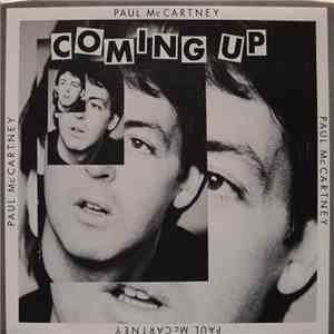 Paul McCartney - Coming Up