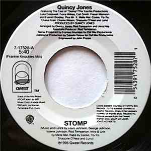 Quincy Jones - Stomp