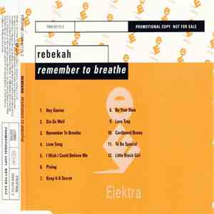Rebekah - Remember To Breathe