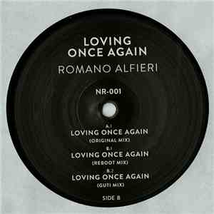 Romano Alfieri - Loving Once Again