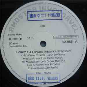 RPM  - A Cruz E A Espada (Re-Mix)