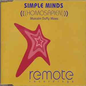 Simple Minds - Homosapien (Malcolm Duffy Mixes)