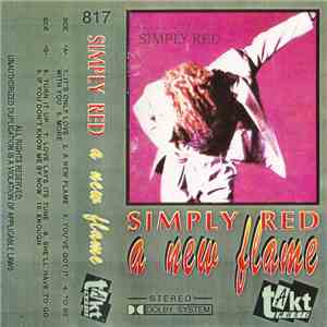 Simply Red - A New Flame