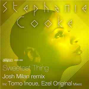 Stephanie Cooke - Sweetest Thing (Josh Milan Remix)