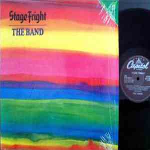 The Band - Stage Fright