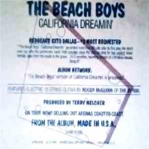 The Beach Boys - California Dreamin'