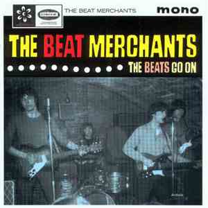The Beat Merchants - The Beats Go On