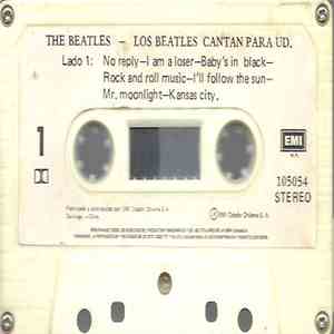 The Beatles - Los Beatles Cantan Para Ud.