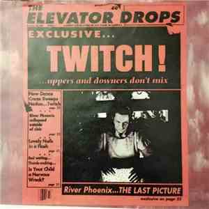 The Elevator Drops - Twitch / Rocket Girl b/w Video Killed The Radio Star