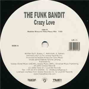 The Funk Bandit - Crazy Love