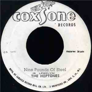 The Heptones / Roland Alphanso & The Skatalites - Nine Pounds Of Steel / Stuffy