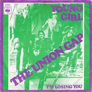 The Union Gap - Young Girl