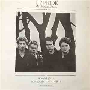 U2 - Pride (In The Name Of Love)