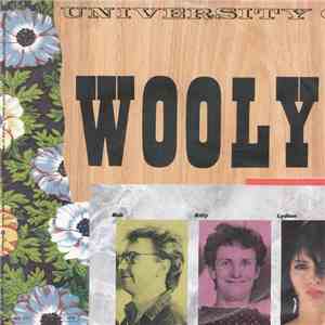 University Of Swing - Wooly Bully