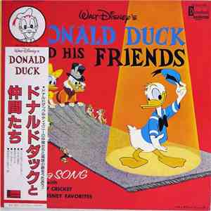Unknown Artist - Walt Disney Presents Donald Duck And His Friends