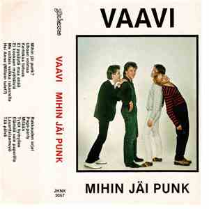 Vaavi - Mihin Jäi Punk