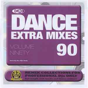 Various - DMC Dance Extra Mixes 90