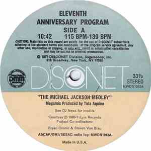 Various - Eleventh Anniversary Program