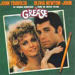 Various - Grease (The Original Soundtrack From The Motion Picture)
