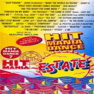 Various - Hit Mania Dance Estate